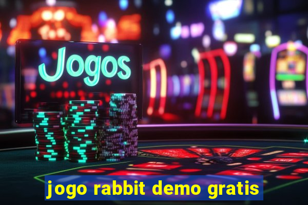 jogo rabbit demo gratis